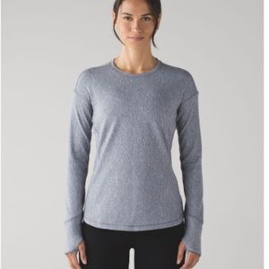 Lululemon Outrun Long Sleeve
